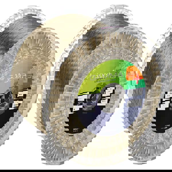 Electrical Discharge Machining Wire; Wire Material: Brass ; Wire Coating: Gamma ; Outside Diameter (Decimal Inch - 4 Decimals): 0.0120 ; Tensile Strength Grade: Hard